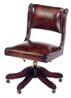 Regency Desk Chair